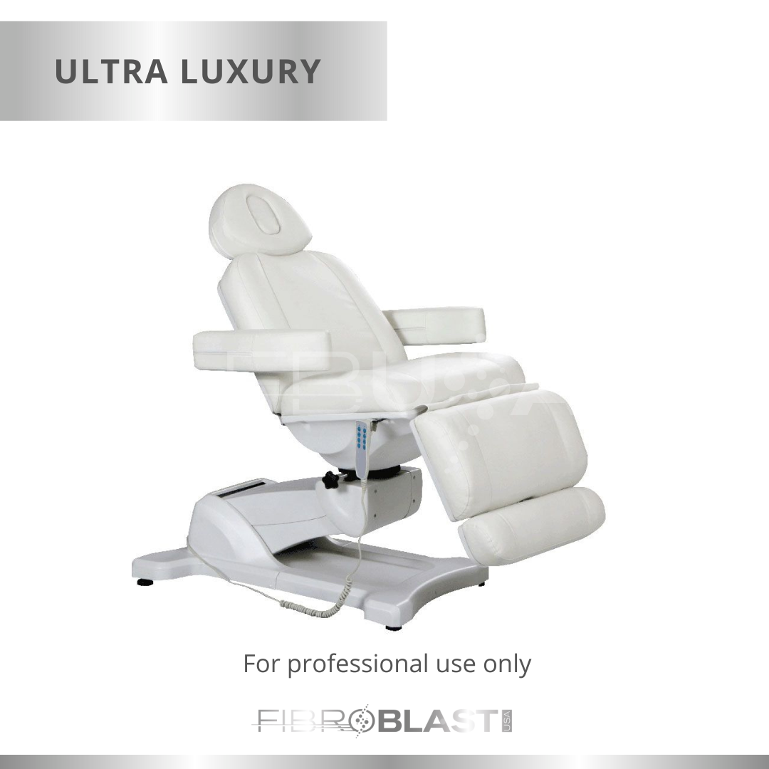 CAMA ULTRA LUJOSA DE 4 MOTORES (GIRA 270 GRADOS)